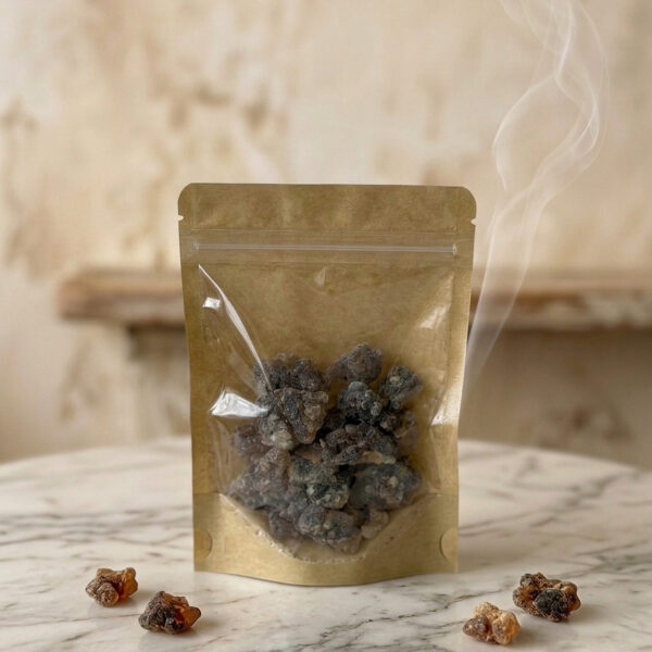 Olibanum Boswellia sacra Kadzidło