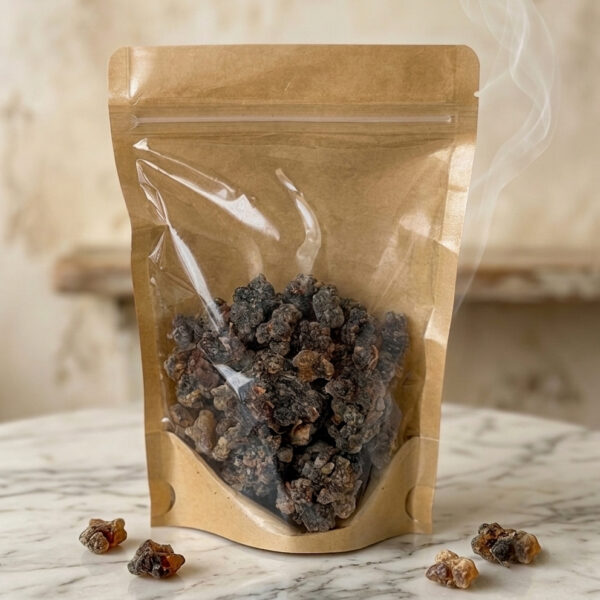 Olibanum Boswellia Sacra Kadzidło