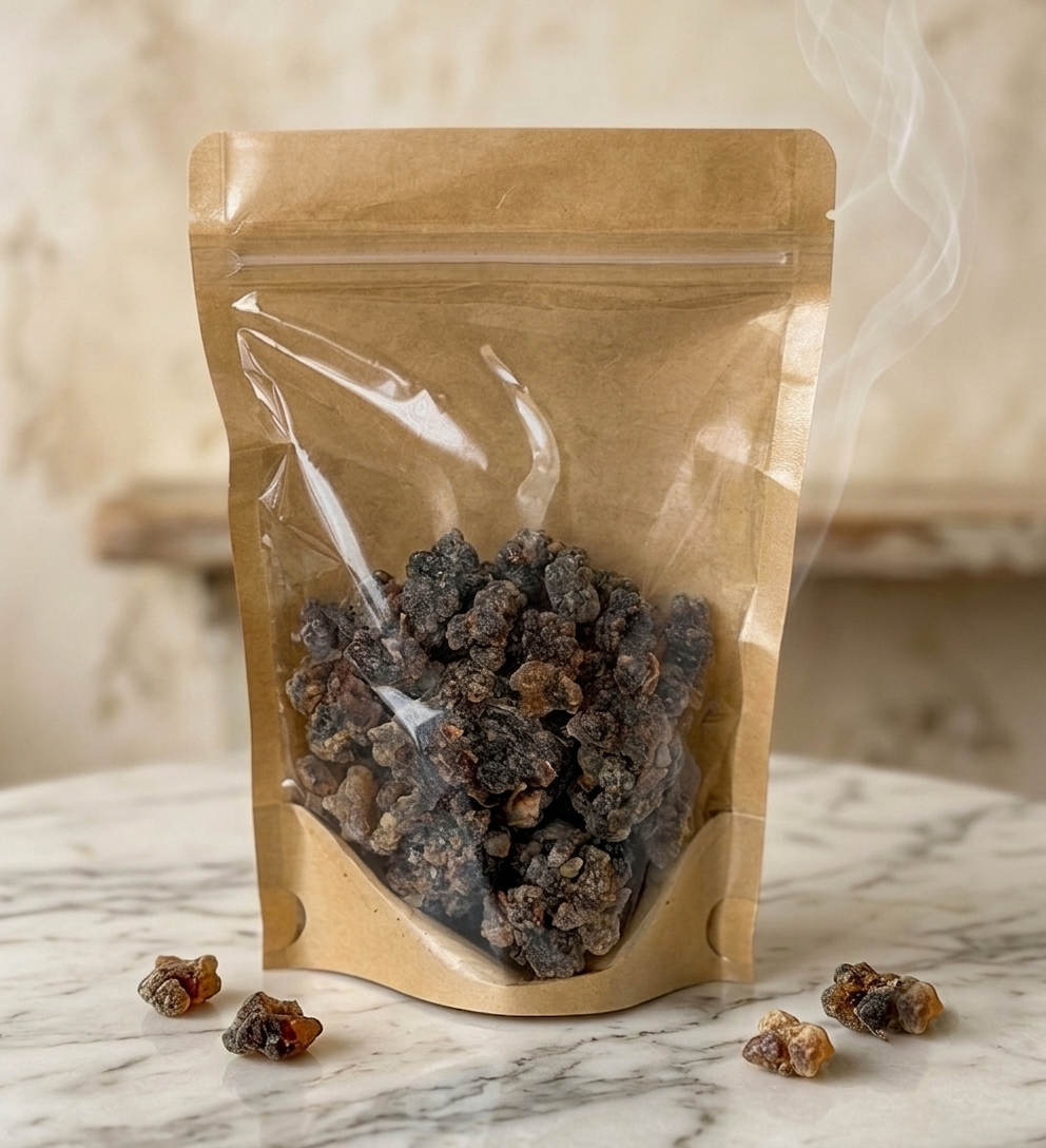Olibanum Boswellia Sacra Kadzidło