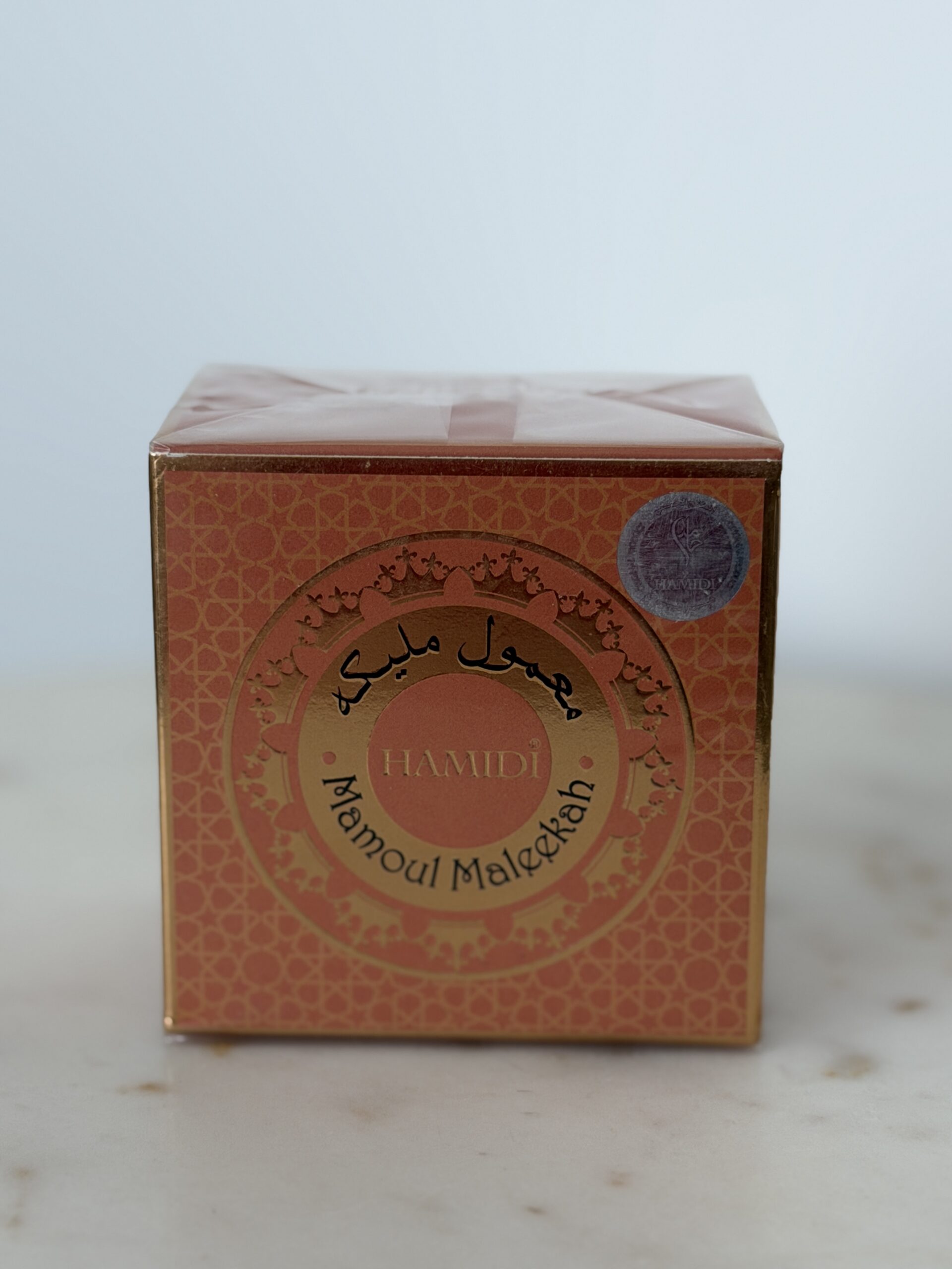 Hamidi Mamoul Maleekah 50 g Arabskie kadzidło